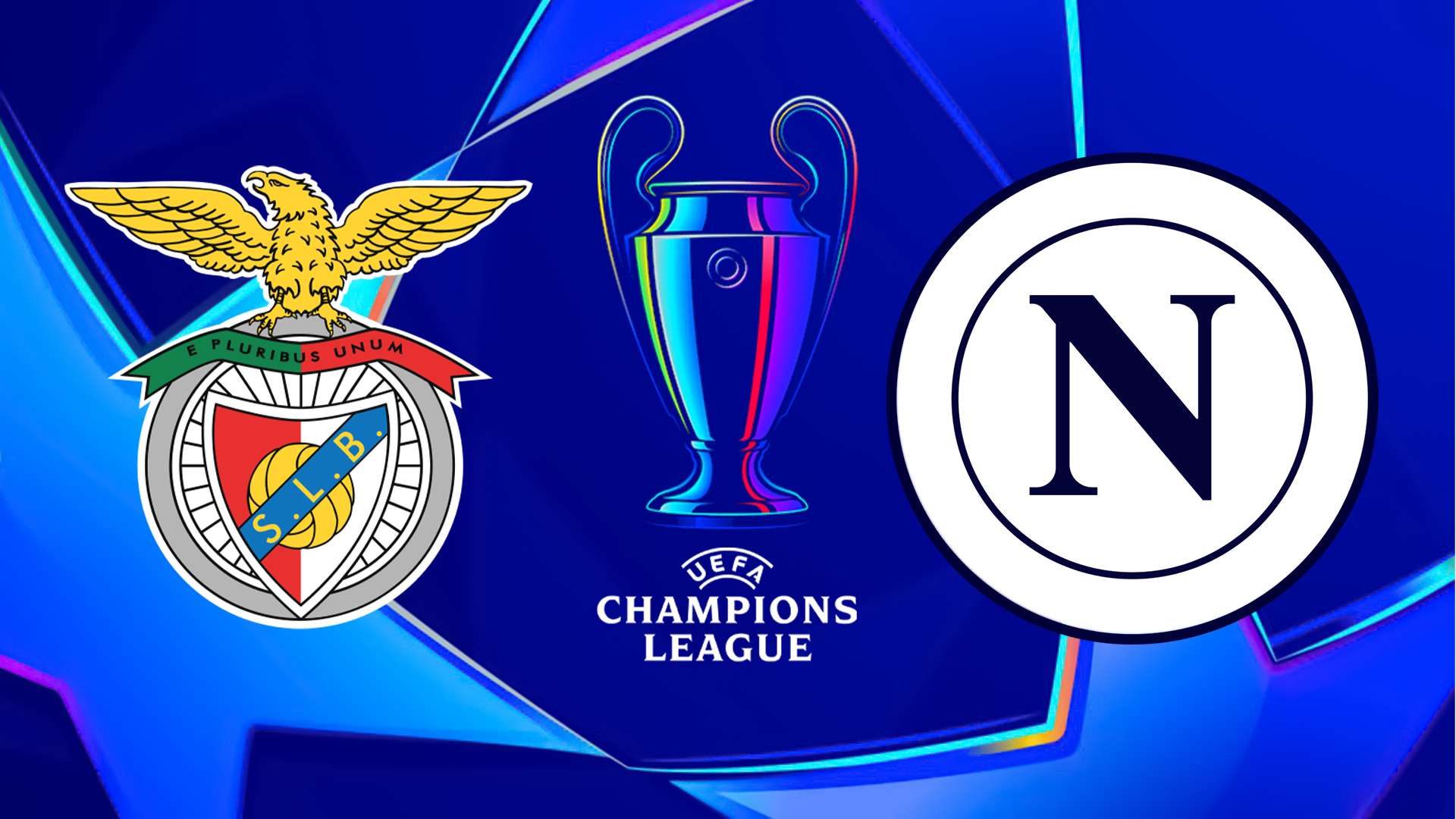 Benfica Napoli Amazon